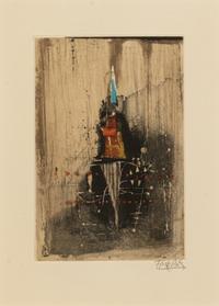 Untitled (Group of 5 Works)