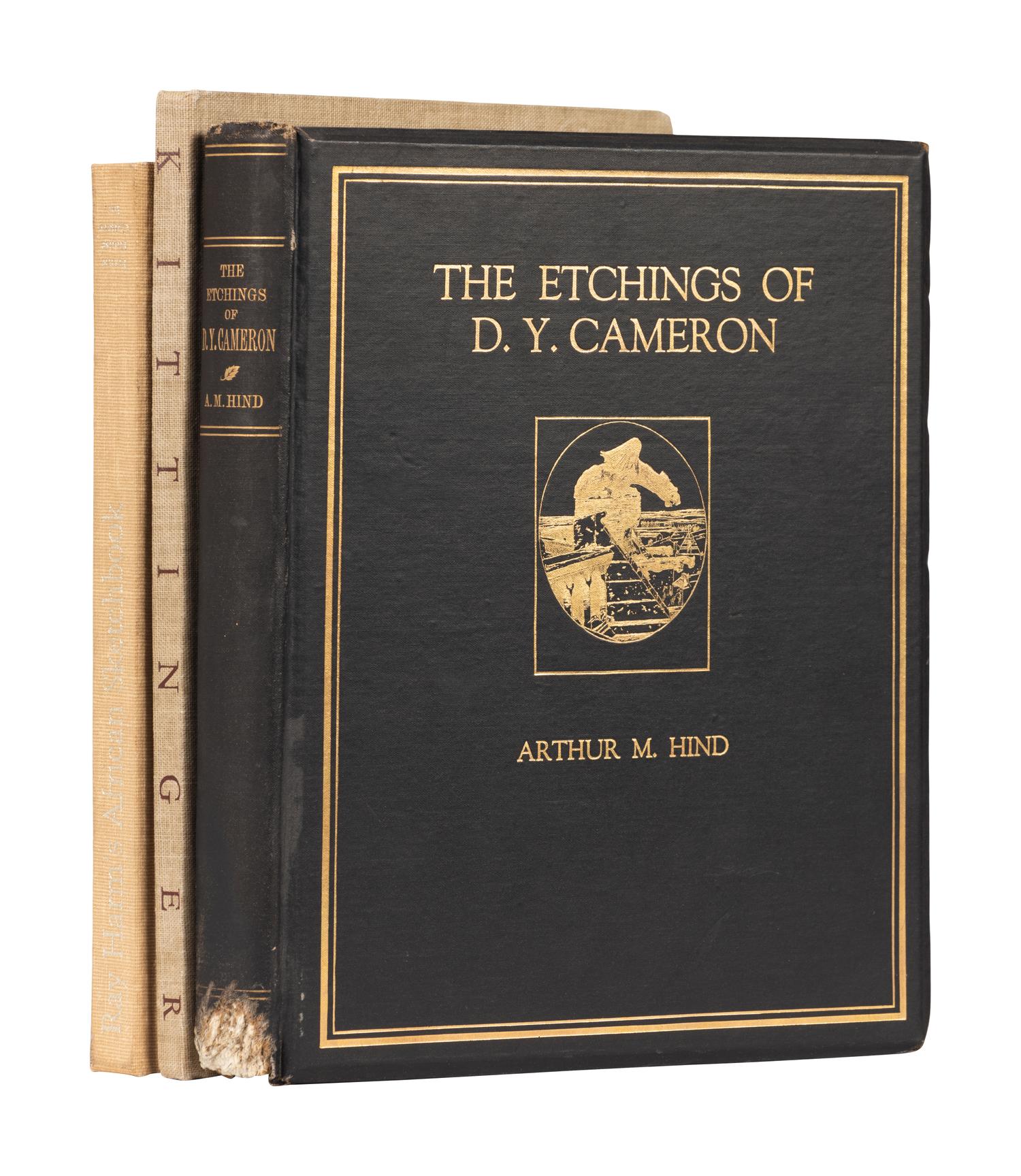 [GENERAL ANTIQUARIAN]. A group of 9 fine press editions of various antiquarian books, comprising: