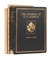 [GENERAL ANTIQUARIAN]. A group of 9 fine press editions of various antiquarian books, comprising:
