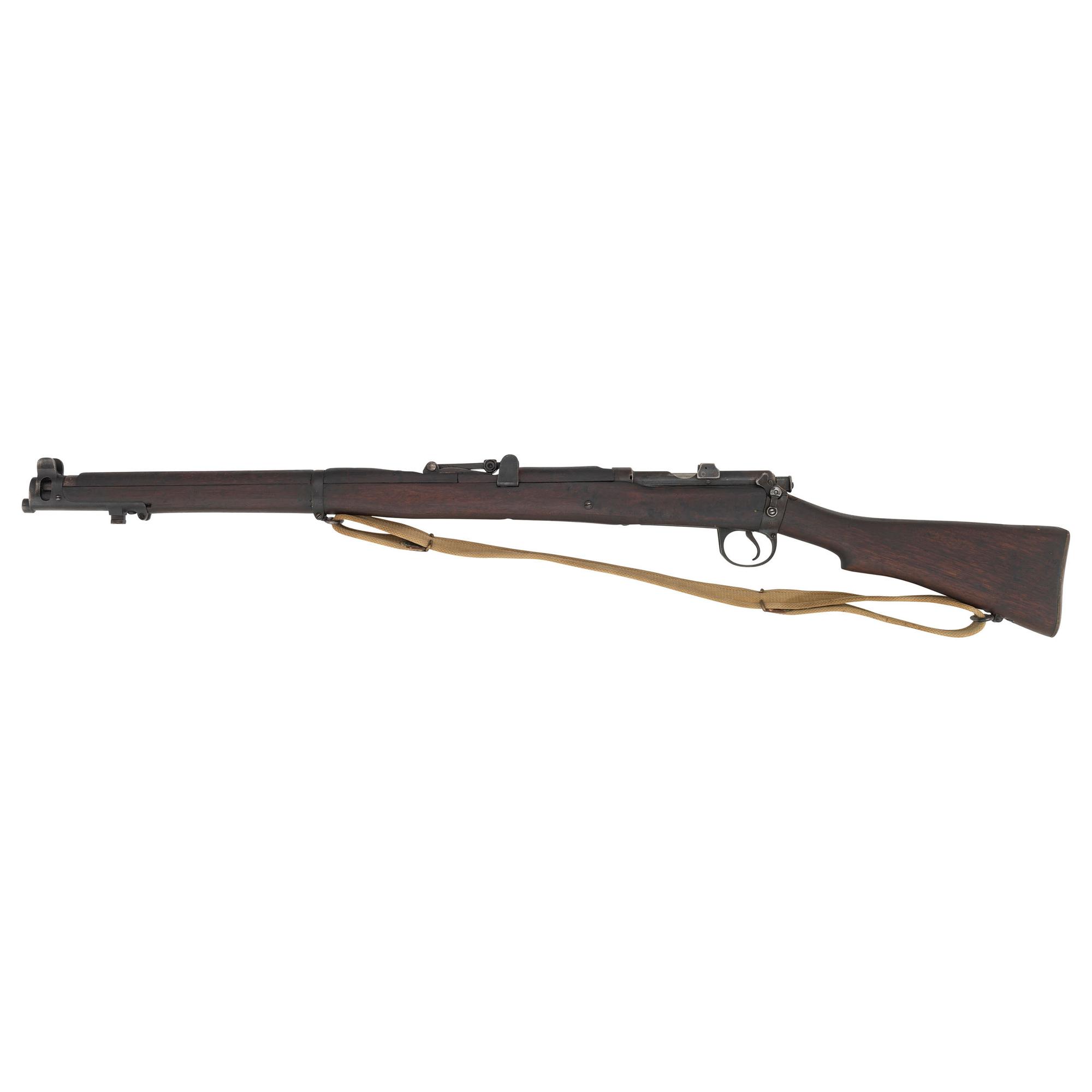 **Enfield SMLE Mk. III Converted Riot Shotgun .410 Gauge