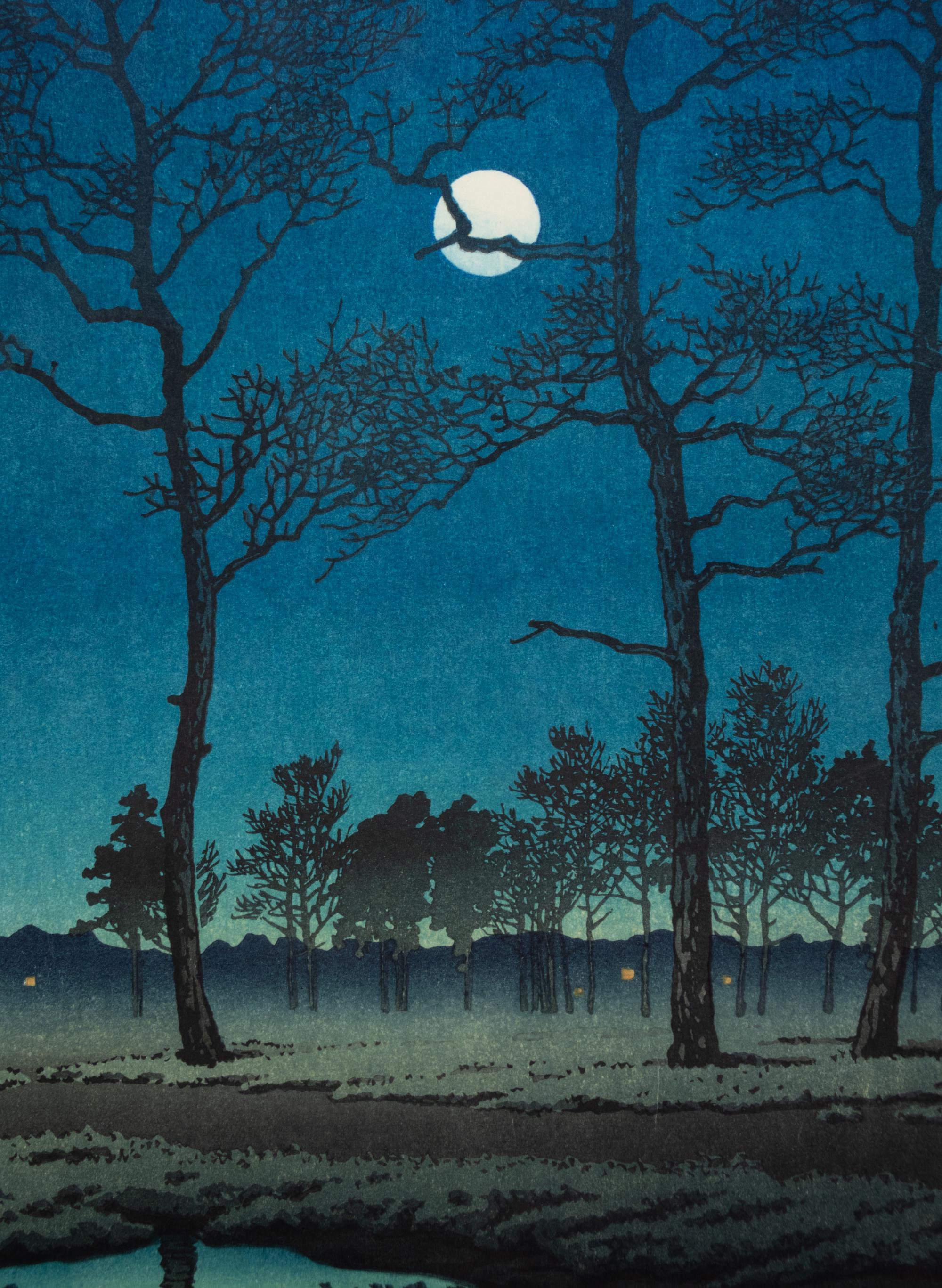 Kawase Hasui