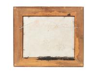 A Berlin (K.P.M.) Porcelain Plaque After Pompeo Battoni