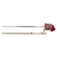 Scottish Basket Hilt Sword