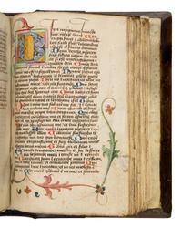 AUGSBURG–SALZBURG GROUP Breviary, illuminated manuscript on parchment [Germany, Augsburg, 1488]