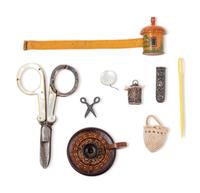 A Collection of English and Continental Sewing Articles