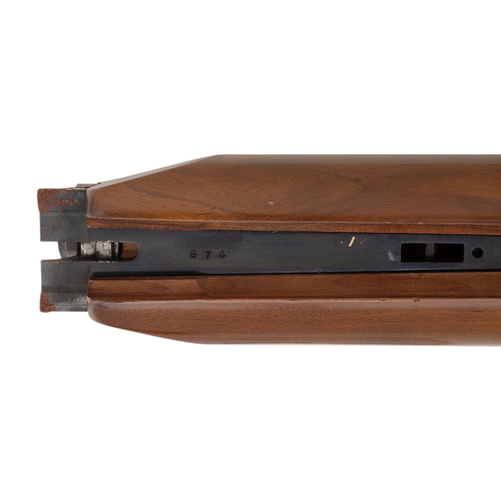 **Perrazi TM1 Single Barrel Trap Shotgun in Case