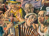 The Picnic , c. 1960