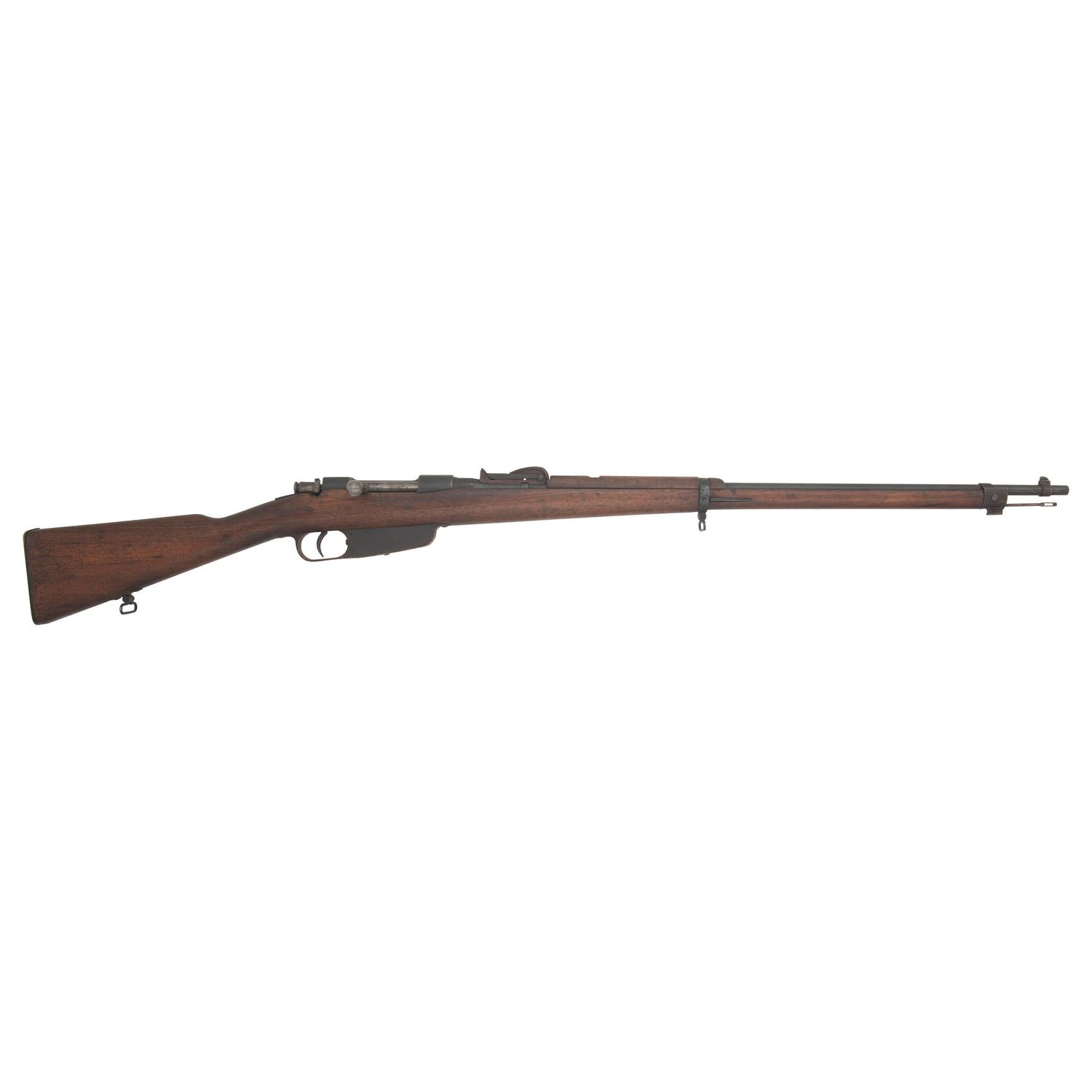**Italian Terni Model 1891 Rifle