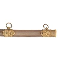 French Hilted Non-Regulation Imported Officers Sword Presented to Major James Plimpton - 3rd NH Volunteers, KIA at Deep Bottom Run with CDV
