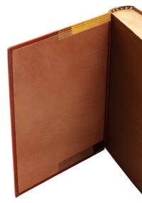 [BINDINGS]. [LÉOTARD, GENEVIÈVE - BINDER]. A group of 2 works in fine Art Deco bindings by Léotard, comprising: