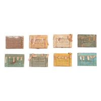 8 Packets of Frankford Arsenal Artillery Fuses, all different times, from 4 seconds to 25 seconds