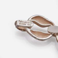 A Sterling Silver Bracelet by Tiffany & Co. Tiffany & Co.
