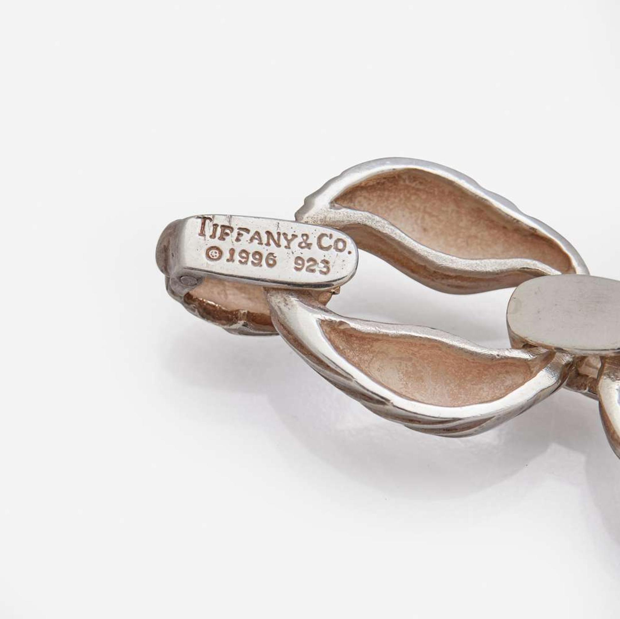 A Sterling Silver Bracelet by Tiffany & Co. Tiffany & Co.