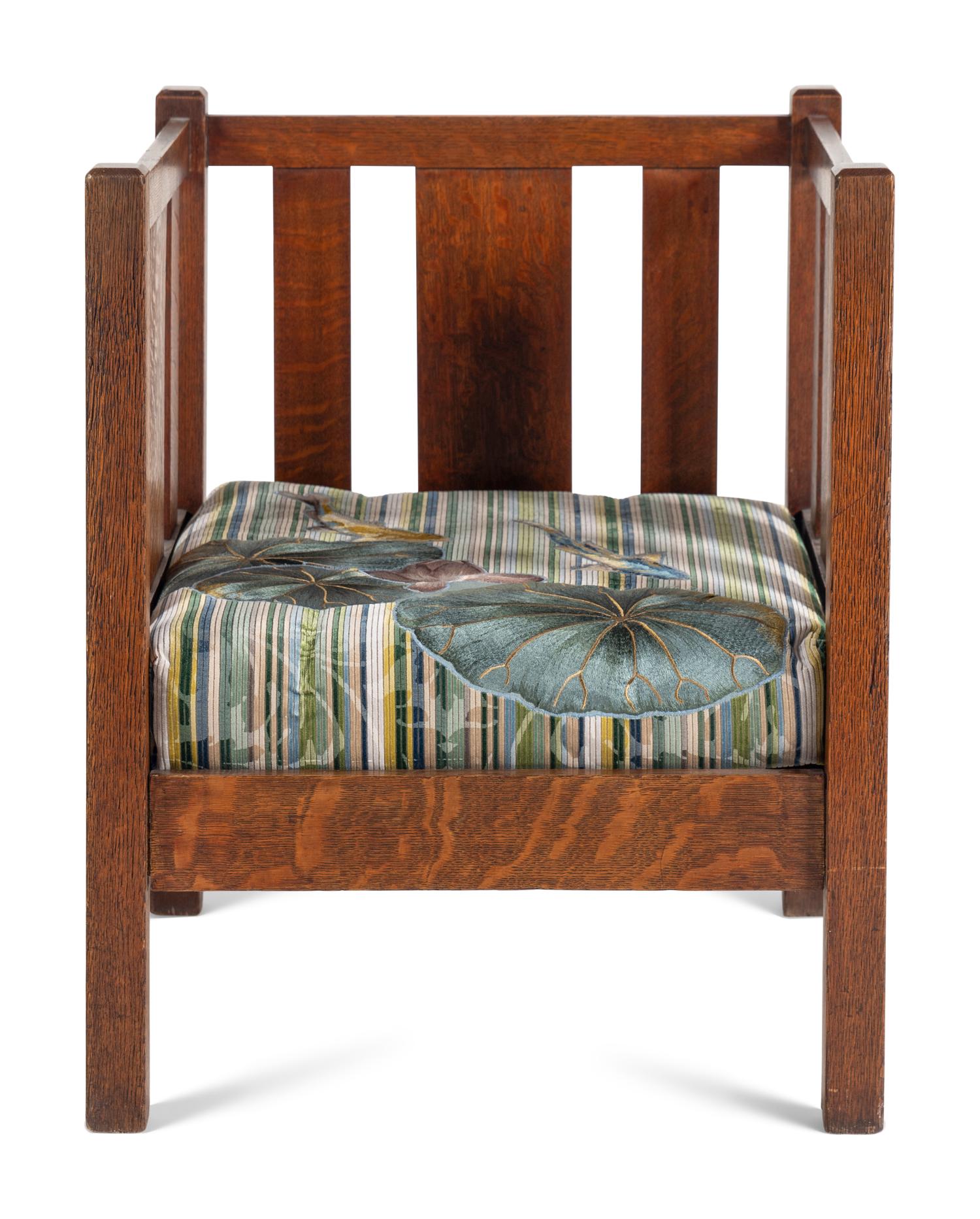Cube Chair