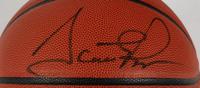 A Scottie Pippen Signed Autograph Wilson Basketball (Beckett Authentication Services BAS Certified),