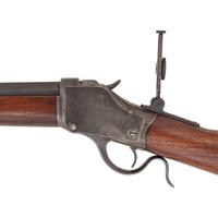 Winchester Model 1885 High Wall Rifle in .45-90