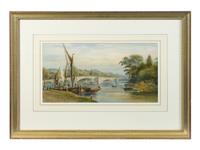 Four English Lake Scenes