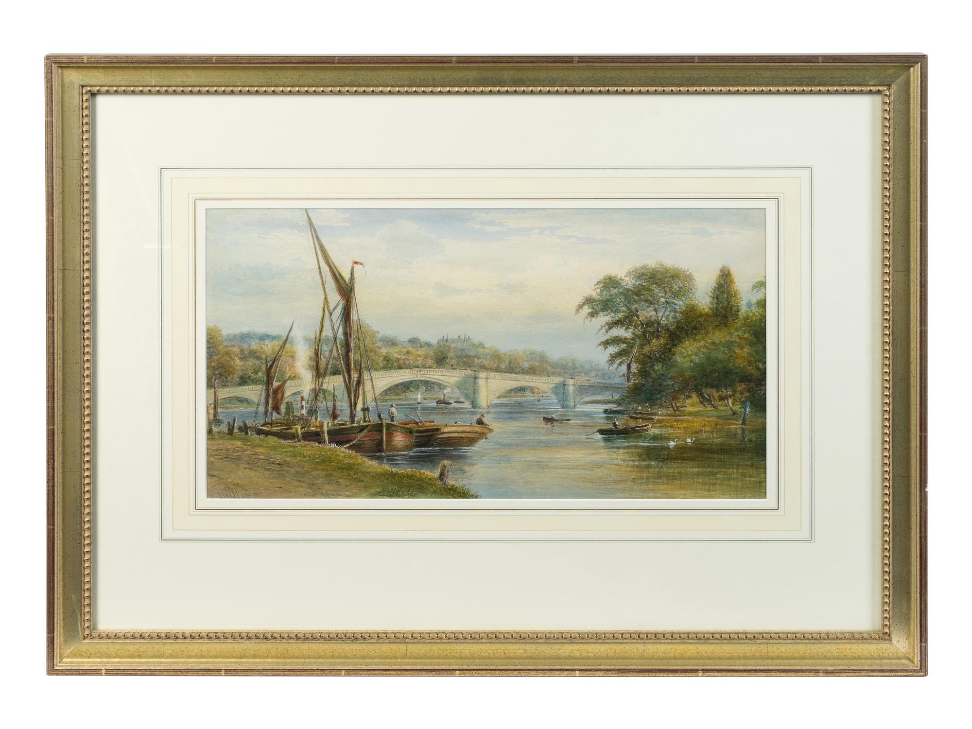 Four English Lake Scenes