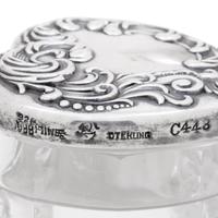 A Collection of American Silver Heart-Form Articles