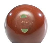 Two-toned Sgraffitoed Pottery Jar