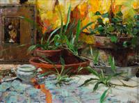 Richard Schmid 18 x 24 inches — (American, b. 1934)