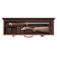 *Browning Superposed B 25 20 Gauge Shotgun with C2G Engraving by Paul Dubois in Travel Case