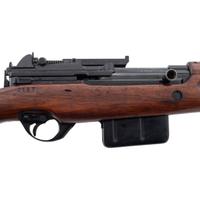 ** Luxembourg Contract FN-49 Sniper Rifle SAFN-49 with Scope in Carrying Case