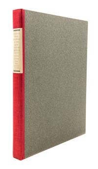 (CAXTON CLUB) UZANE. The French Bookbinders of the Eighteenth Century. Chicago, 1904. First edition, limited to 252 copies.