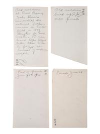 [LATE INDIAN WARS]. A group of 28 photographs from the 50th Anniversary of the Battle of the Little Bighorn, and other Custer Memorials, comprising: