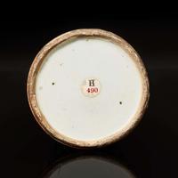 A Chinese flambé-glazed bell-form water coupe 窯變釉水洗