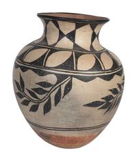 Kewa Pottery Jar