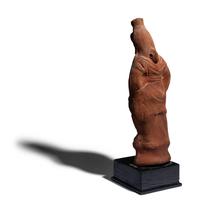 An Egyptian Terracotta Priapus