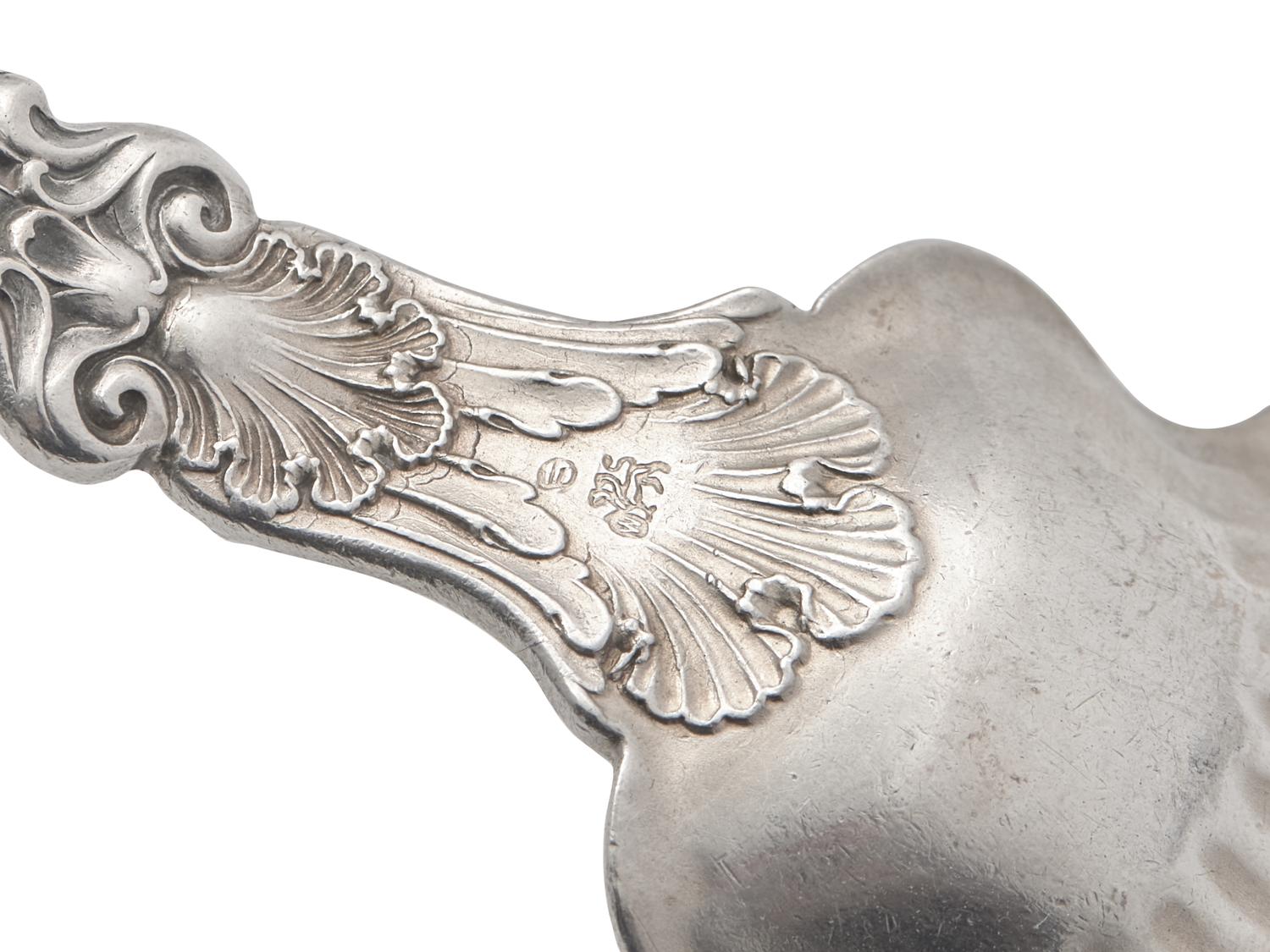 An Assembled American Silver Flatware Service
