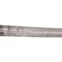 Non-Regulation Staff & Field Officers Sword (Peterson 75) by Walscheid, Inscribed to Lt. Col. William Coan - 48th NY Infantry