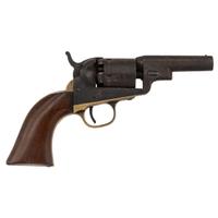 Colt Model 1849 "Wells Fargo" Pocket Revolver