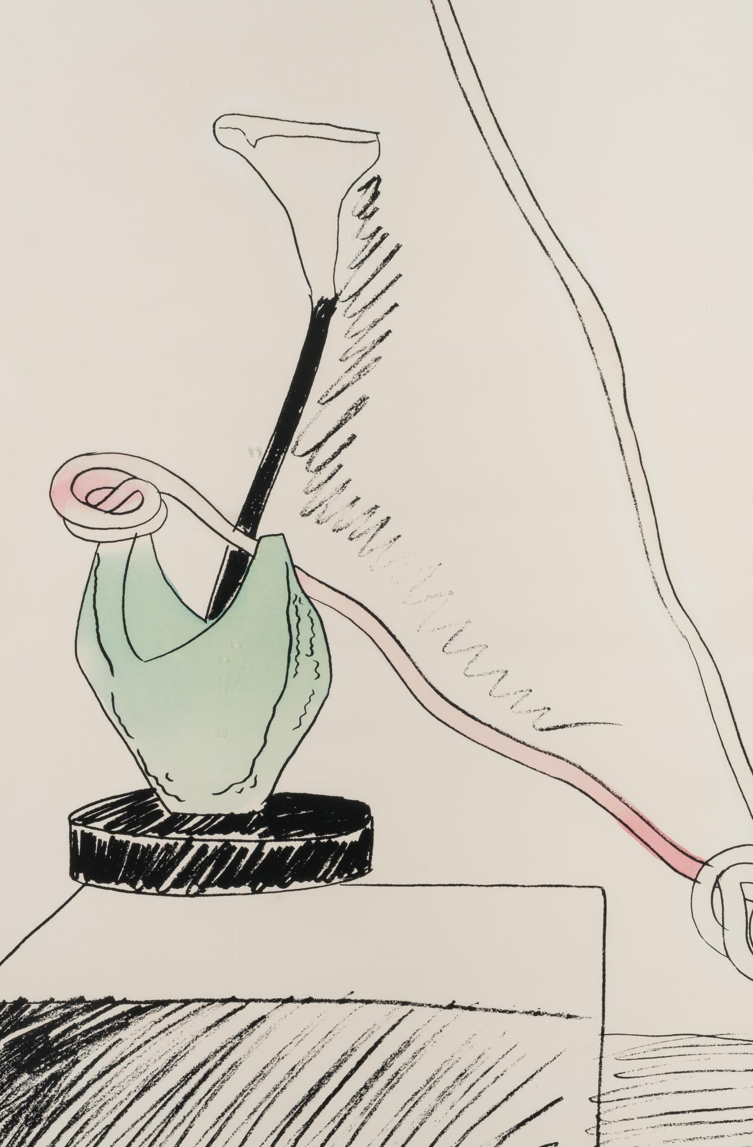 Flowers (Hand-Colored) , 1974