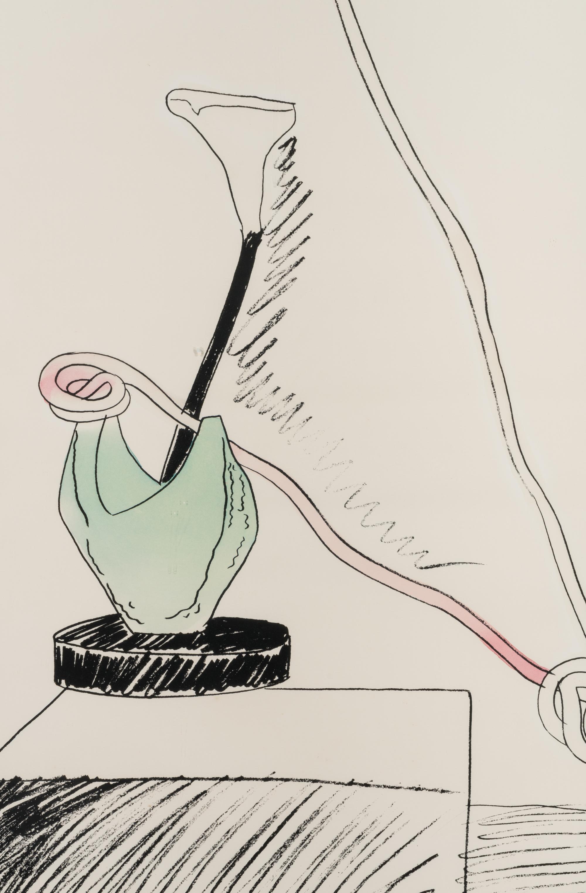 Flowers (Hand-Colored) , 1974