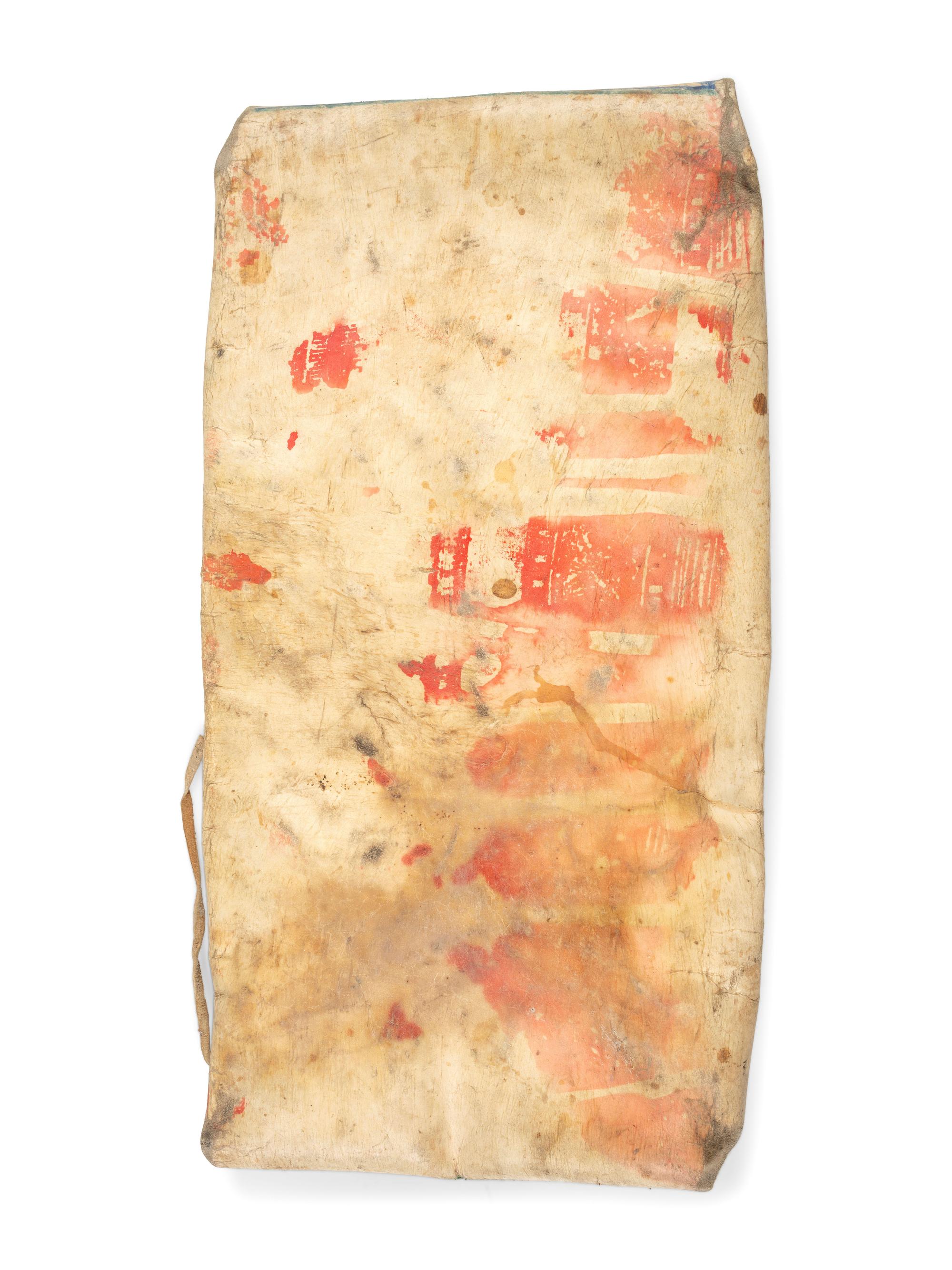 Plateau Parfleche Envelope