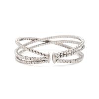 WHITE GOLD AND DIAMOND BRACELET