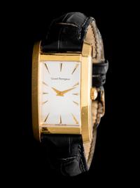 GIRARD-PERREGAUX, REF. 2532 18K YELLOW GOLD WATCH