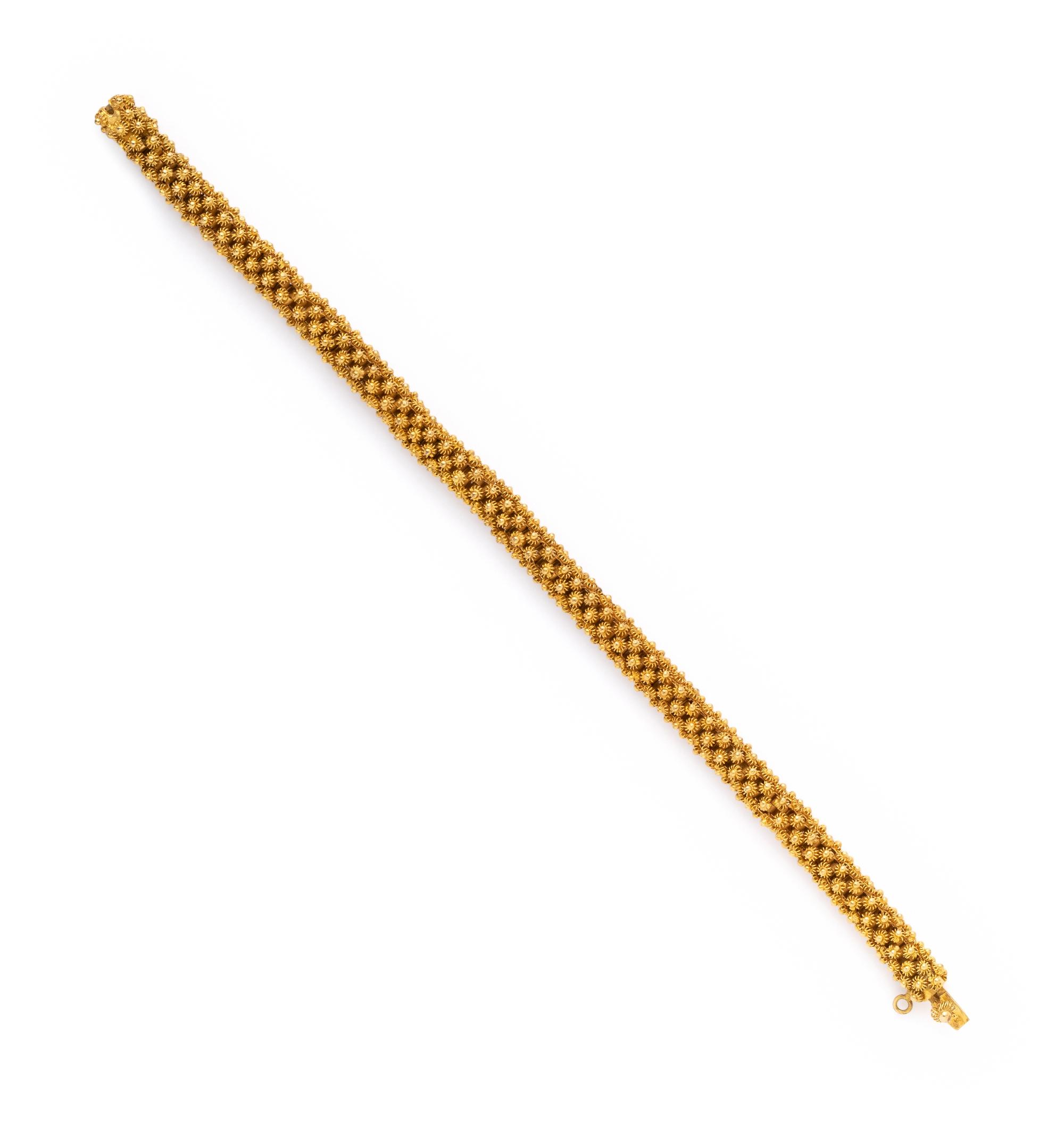 YELLOW GOLD SET