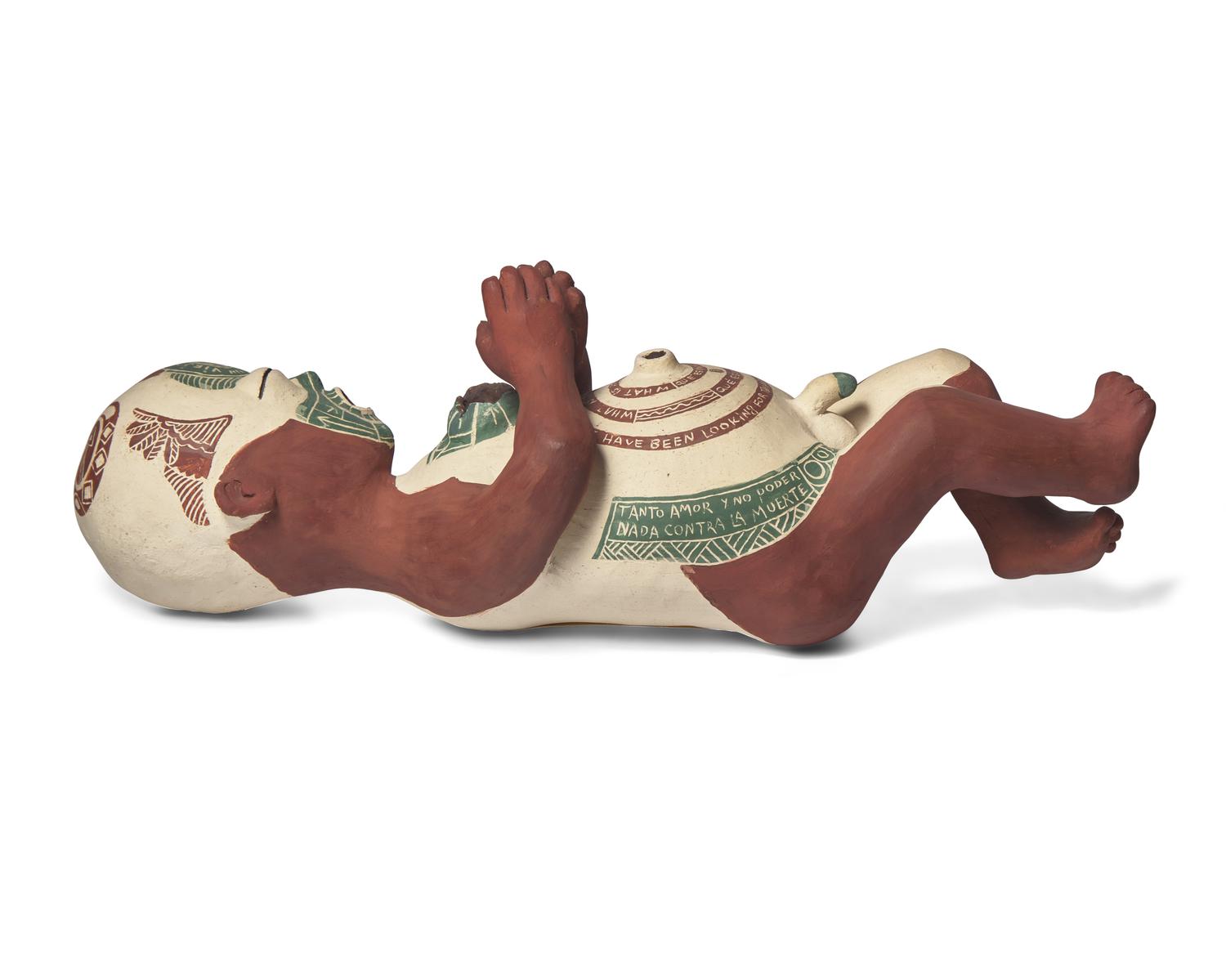 Baby VI (from the series We, the Canonized Ones ), 1994