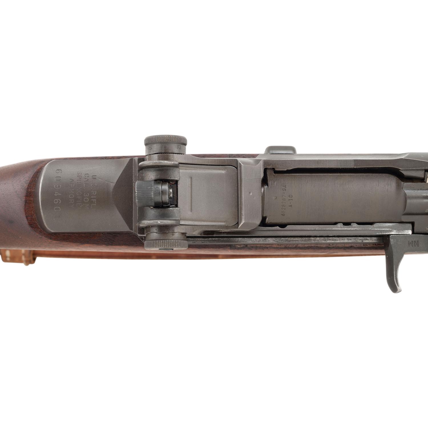 **Springfield Armory M1 Garand National Match Type 3