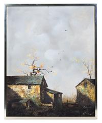 Jorge Braun Tarallo , (Uruguayan, b. 1951)