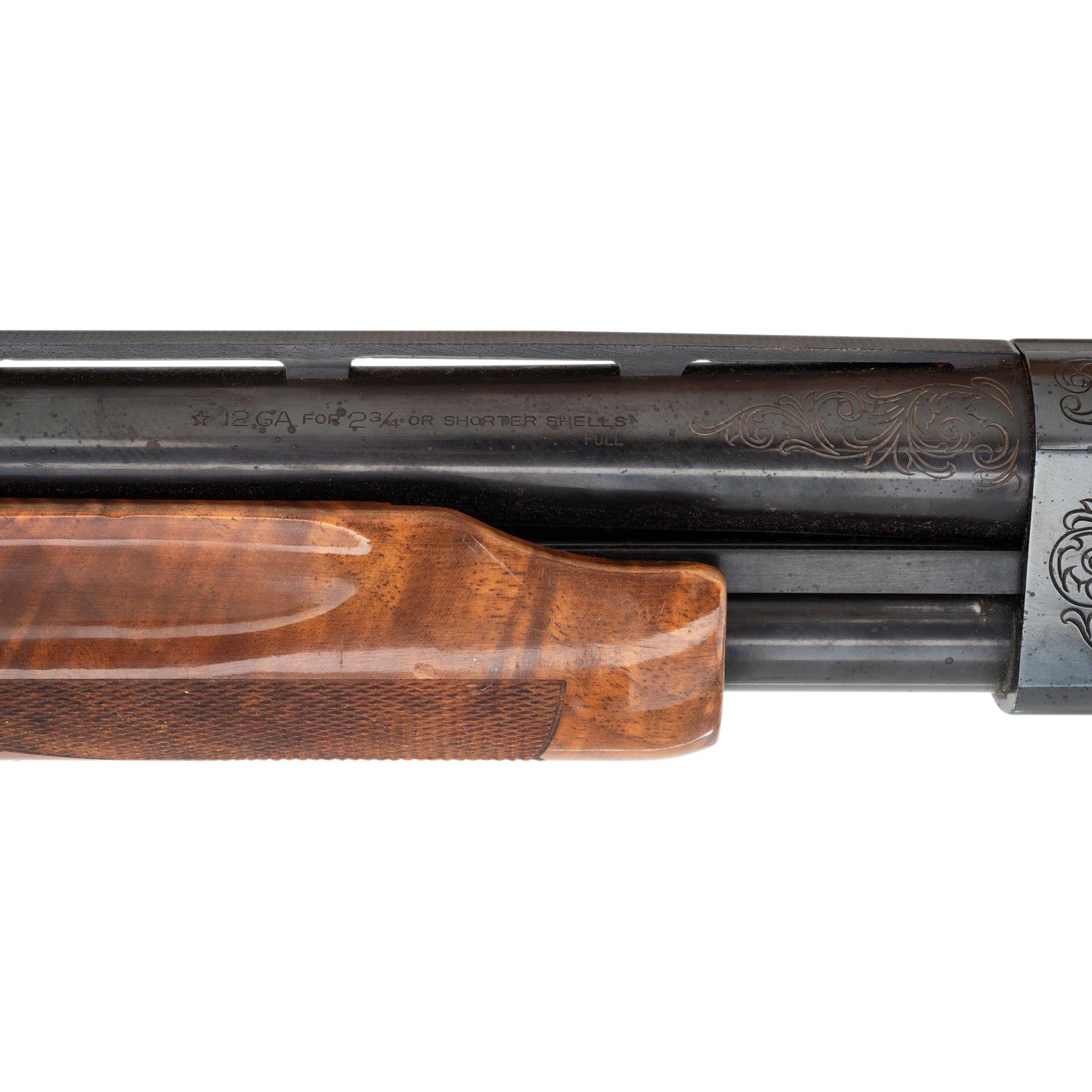 *Remington Model 870 All American Trap 12 Gauge