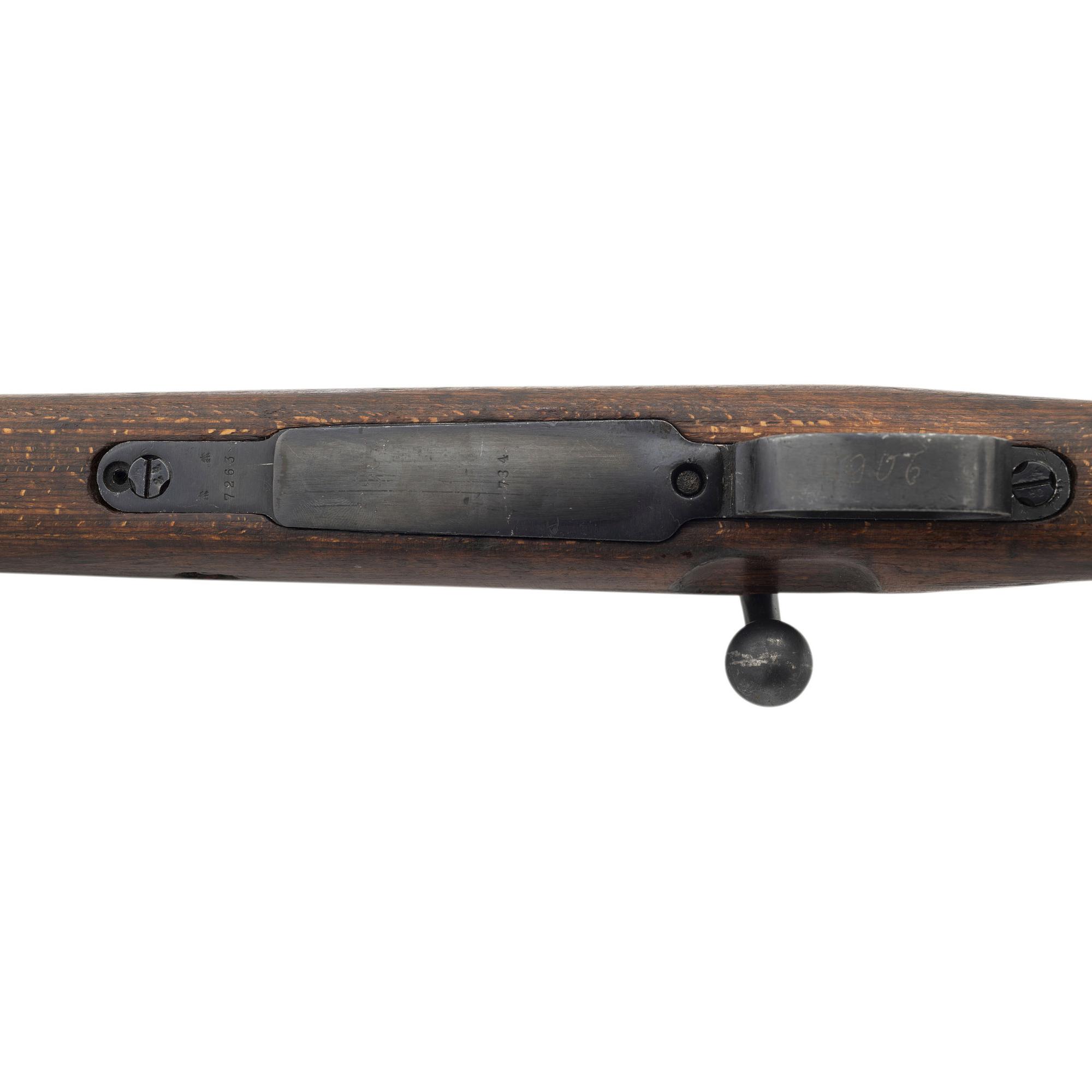 ** Russian Captured Mauser S/42-Code K98k Rifle