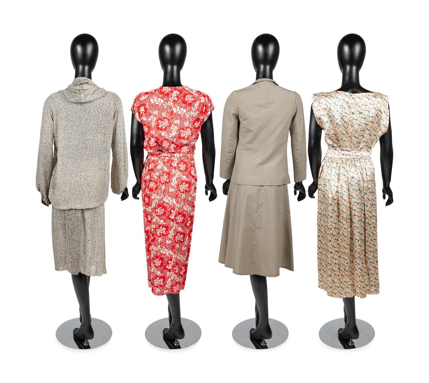 Three ensembles by Arthur McGee, 1970-80s