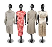 Three ensembles by Arthur McGee, 1970-80s