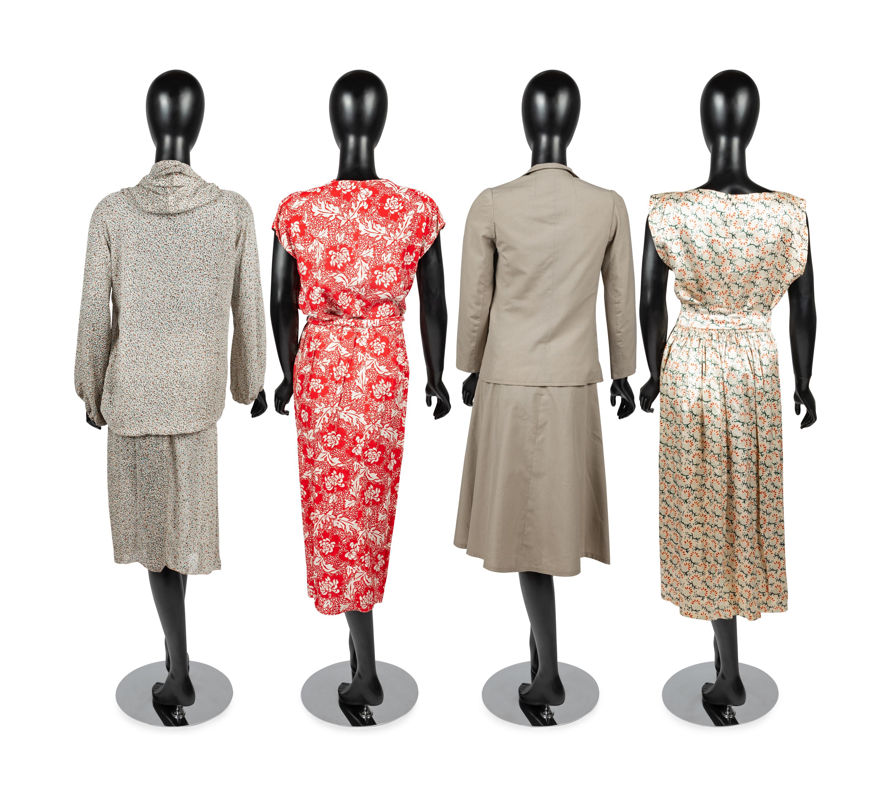 Three ensembles by Arthur McGee, 1970-80s