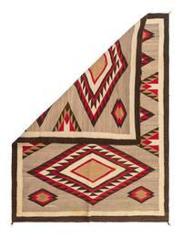 Navajo Regional Weaving / Rug